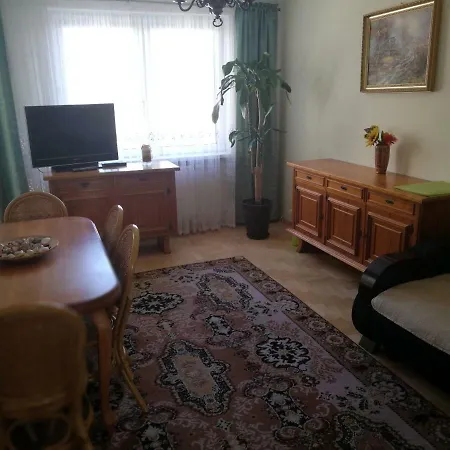 Mieszkanie 2-pokojowe Polna * Ustka